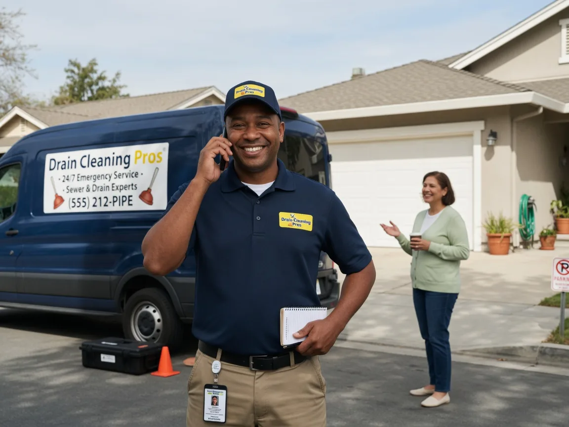 Drain Cleaning Preston Park, PA FAQs