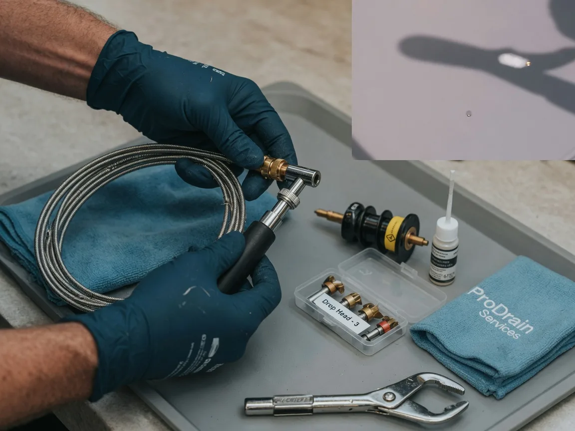 Why choose Drain Cleaning in Preston Park, PA